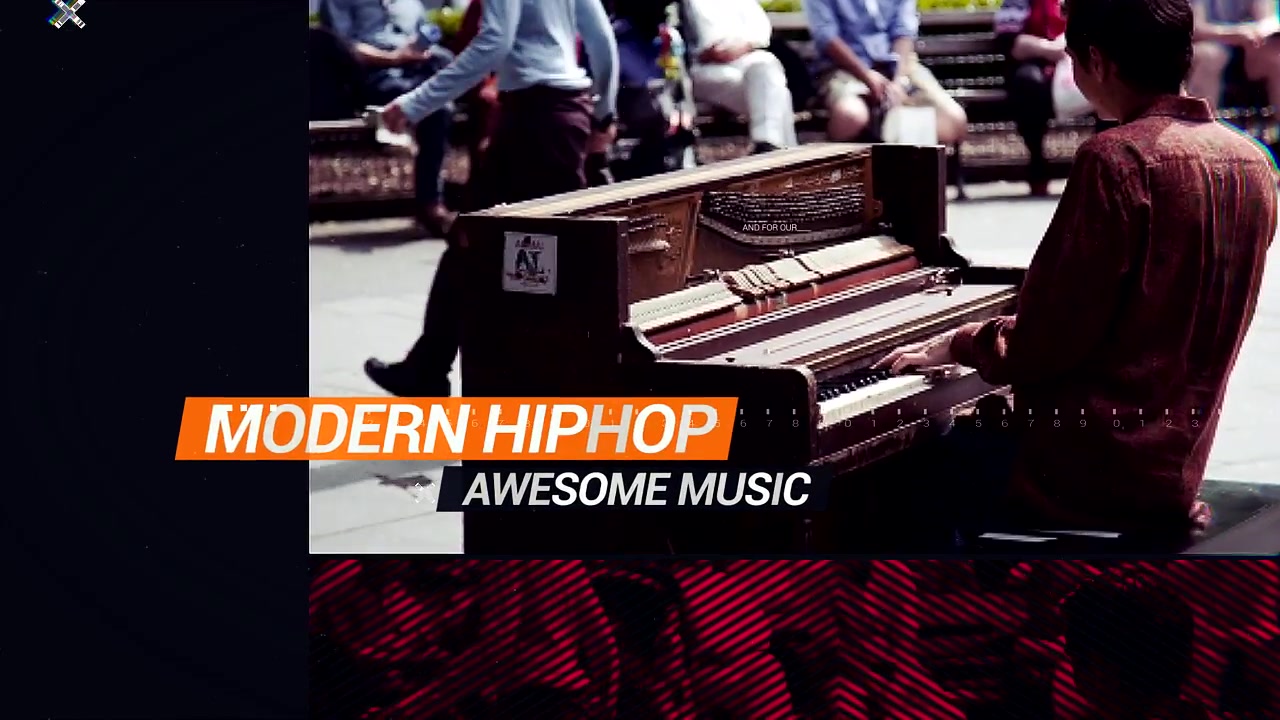 HipHop Urban Opener - Download Videohive 20949817
