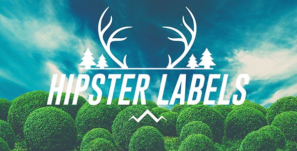 Hipster Labels - 14981927 Download Videohive