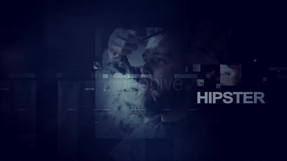 Hipster Time Videohive 30602652 After Effects Image 3