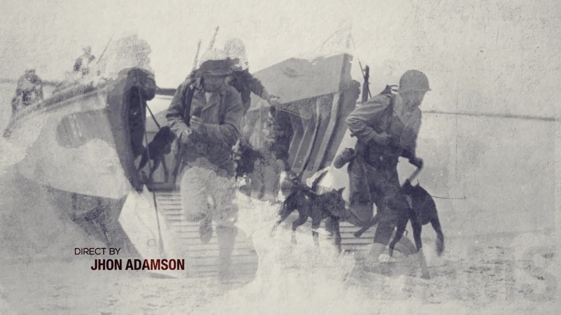 Historical Credits Videohive 23352836 After Effects Image 1