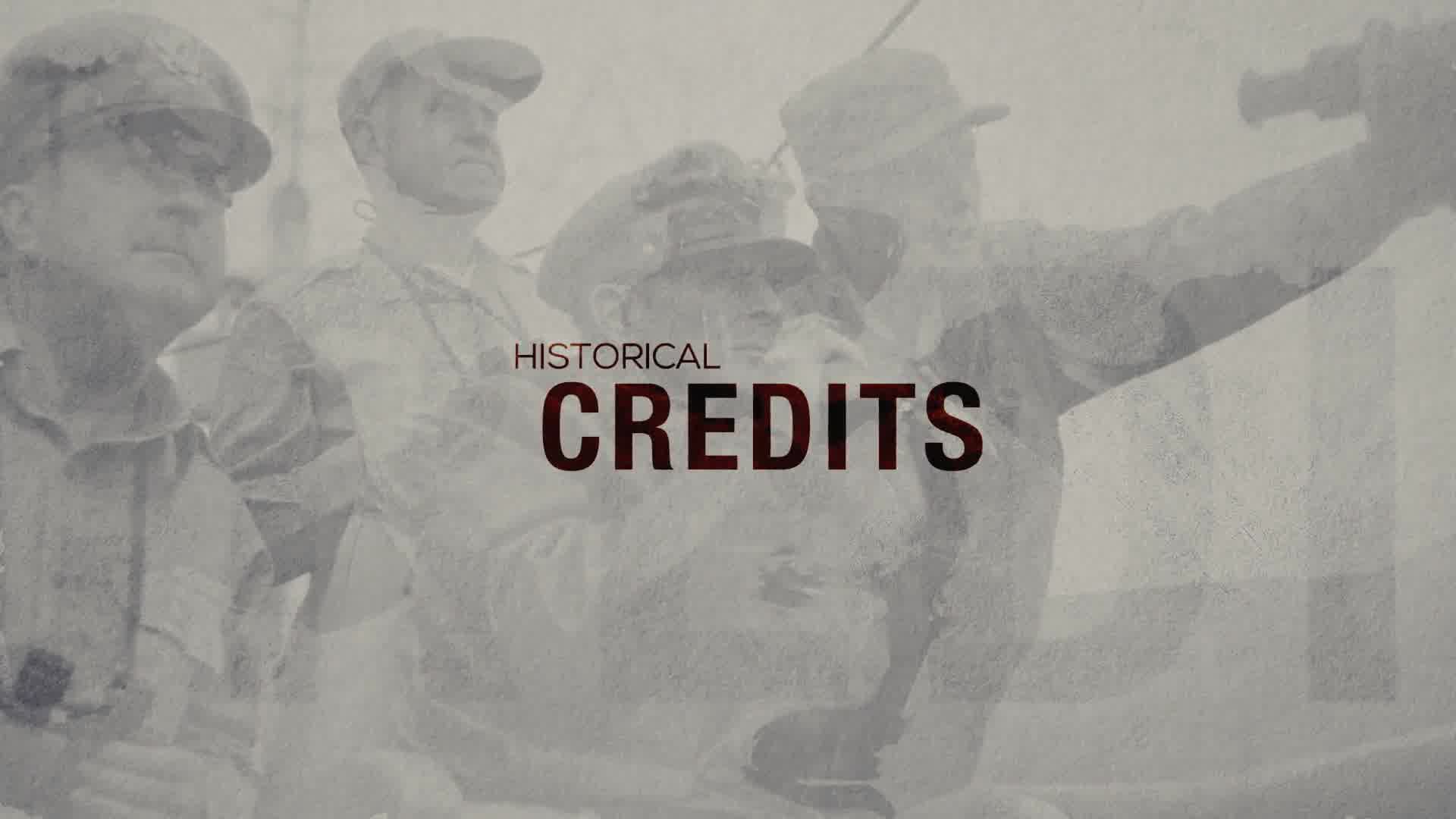 Historical Credits Videohive 23352836 After Effects Image 10