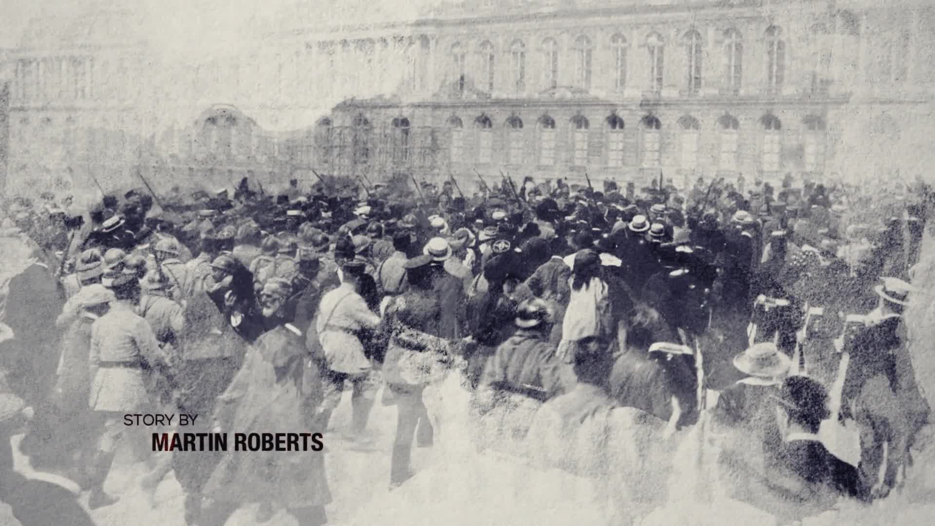 Historical Credits Videohive 23352836 After Effects Image 8