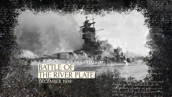 Historical Dates - 22992843 Videohive Download