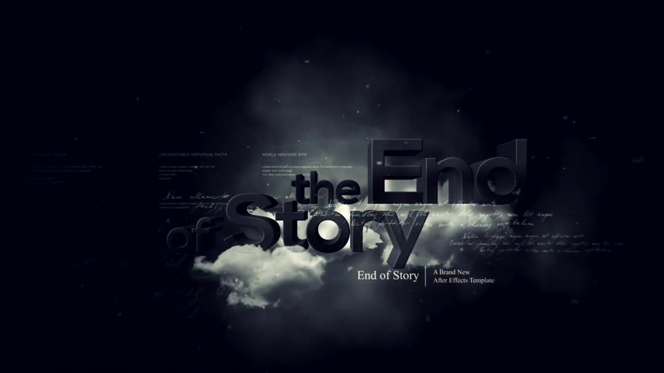 Historical Etudes Videohive 25784118 After Effects Image 11