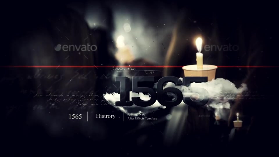 Historical Etudes Videohive 25784118 After Effects Image 3