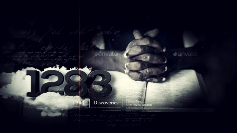 Historical Etudes Videohive 25784118 After Effects Image 9