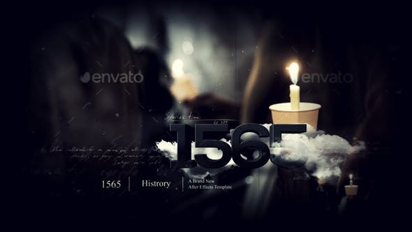 Historical Etudes - Videohive Download 25784118