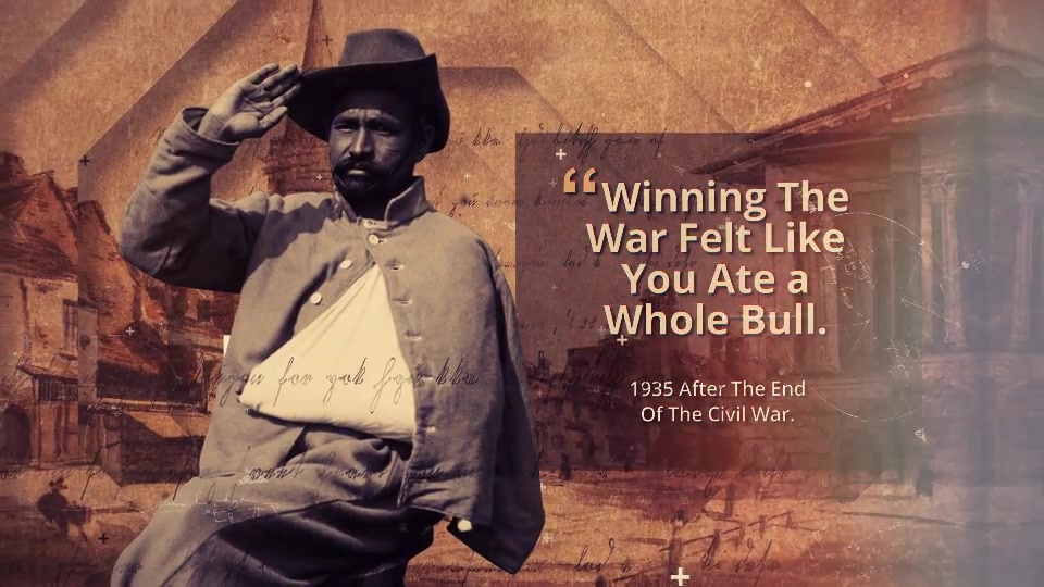 Historical Figures Videohive 25397512 After Effects Image 3