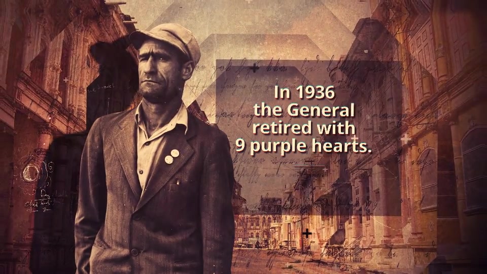 Historical Figures Videohive 25397512 After Effects Image 4