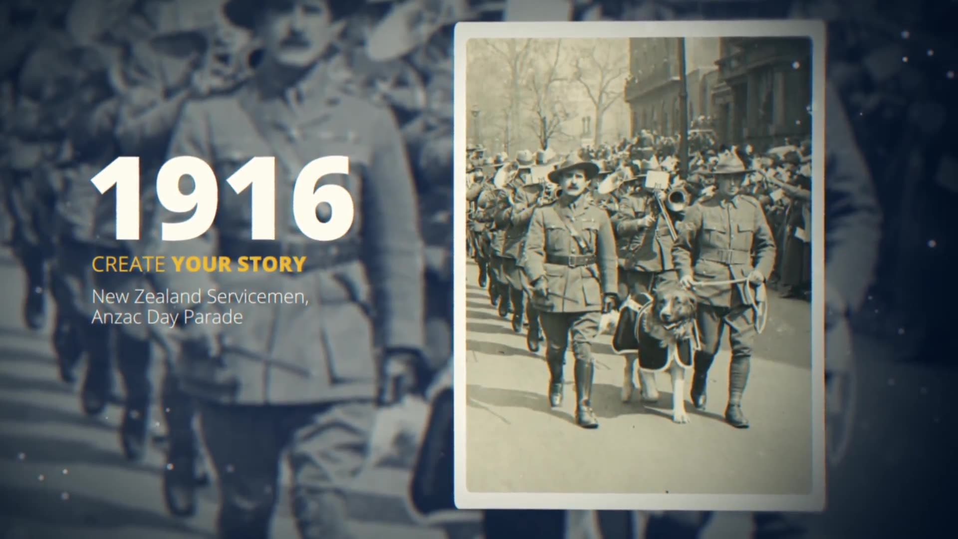 Historical Horizons Videohive 26773354 After Effects Image 11