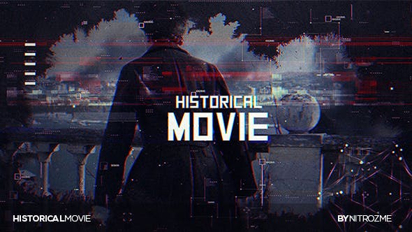 Historical Movie - Videohive 20500333 Download