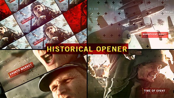 Historical Opener - 16140981 Download Videohive