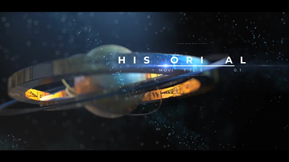 Historical Opener Titles Videohive 25797972 After Effects Image 1