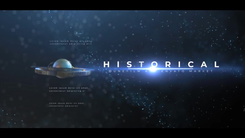 Historical Opener Titles Videohive 25797972 After Effects Image 11