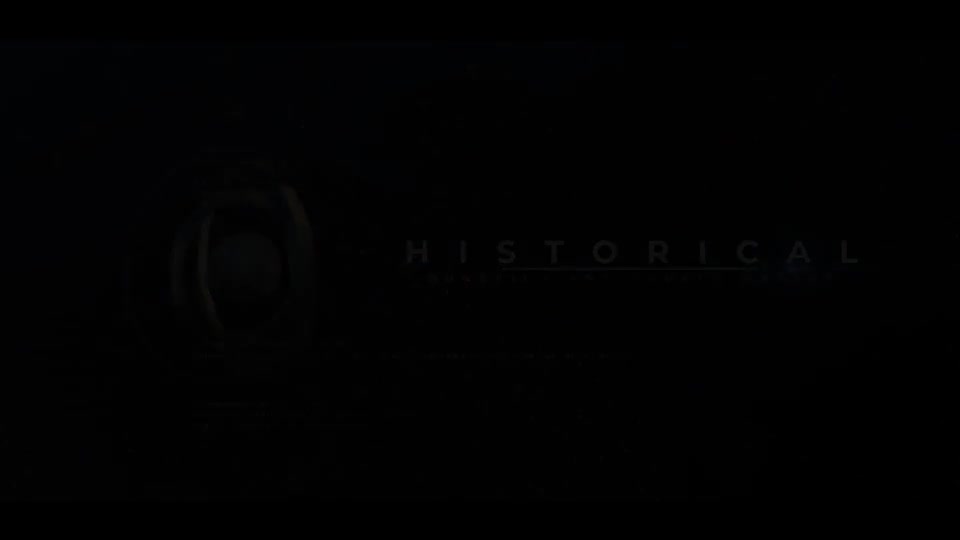 Historical Opener Titles Videohive 25797972 After Effects Image 12
