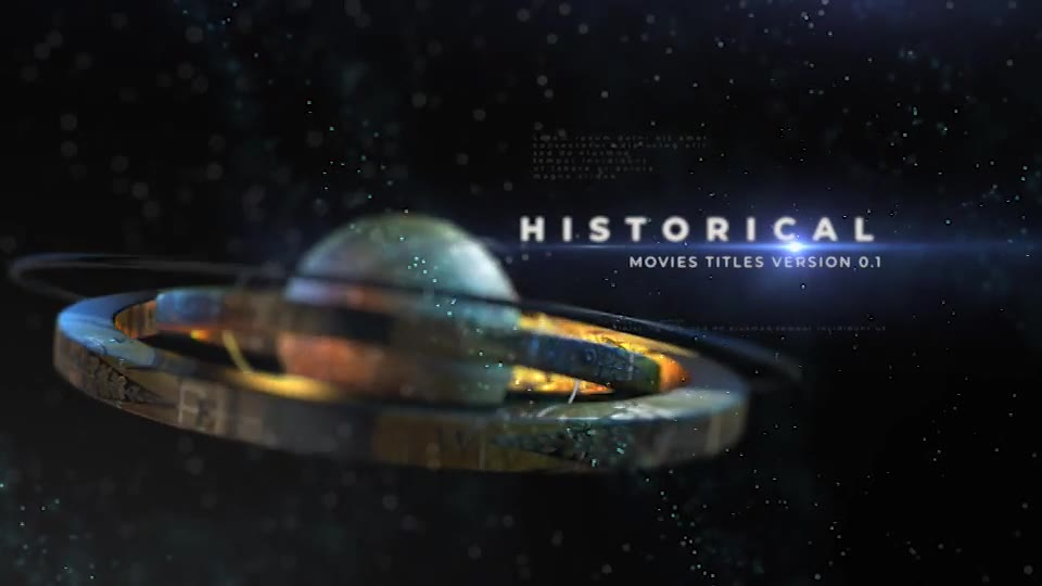 Historical Opener Titles Videohive 26022119 Premiere Pro Image 2