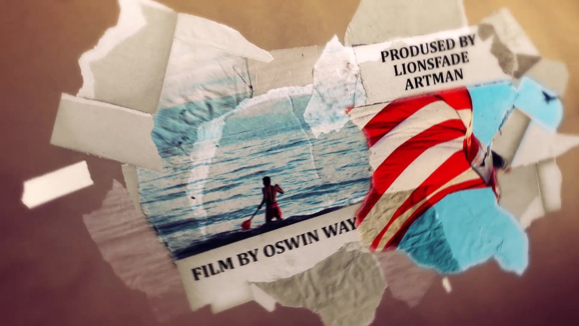Historical Paper Titles/Opener Videohive 11108154 After Effects Image 3