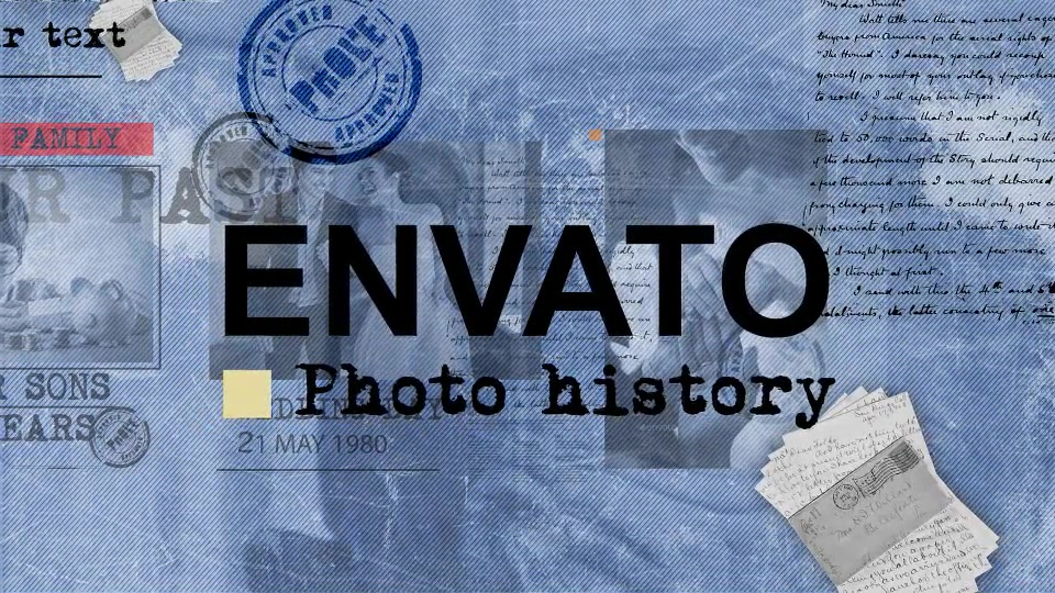Historical photography Videohive 11658257 After Effects Image 13
