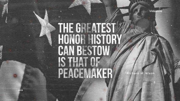 Historical Quotes Slideshow - 23651133 Download Videohive