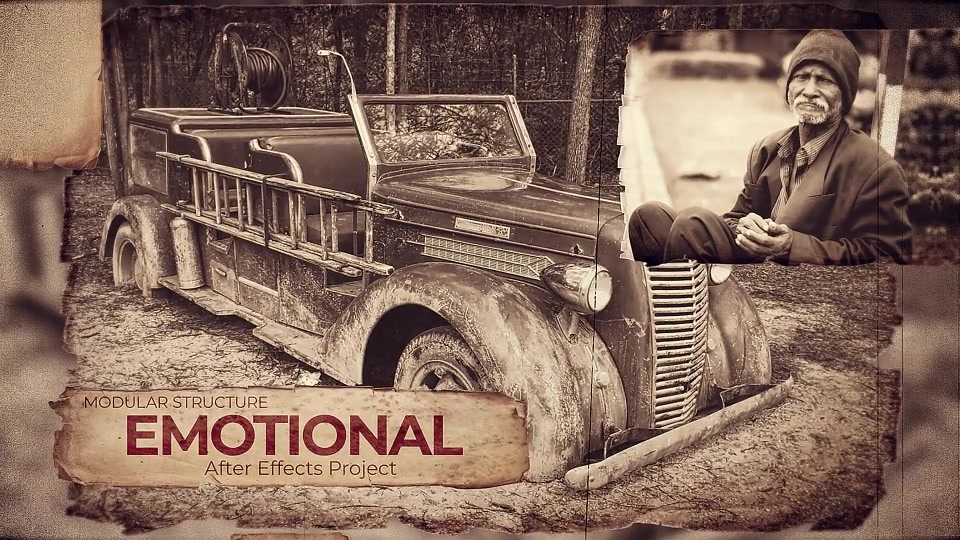 Historical Slideshow Videohive 24736662 After Effects Image 10