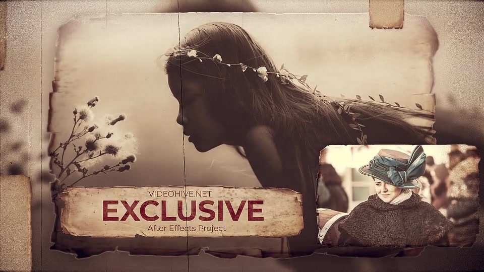 Historical Slideshow Videohive 24736662 After Effects Image 11