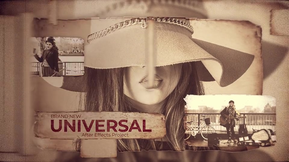 Historical Slideshow Videohive 24736662 After Effects Image 3