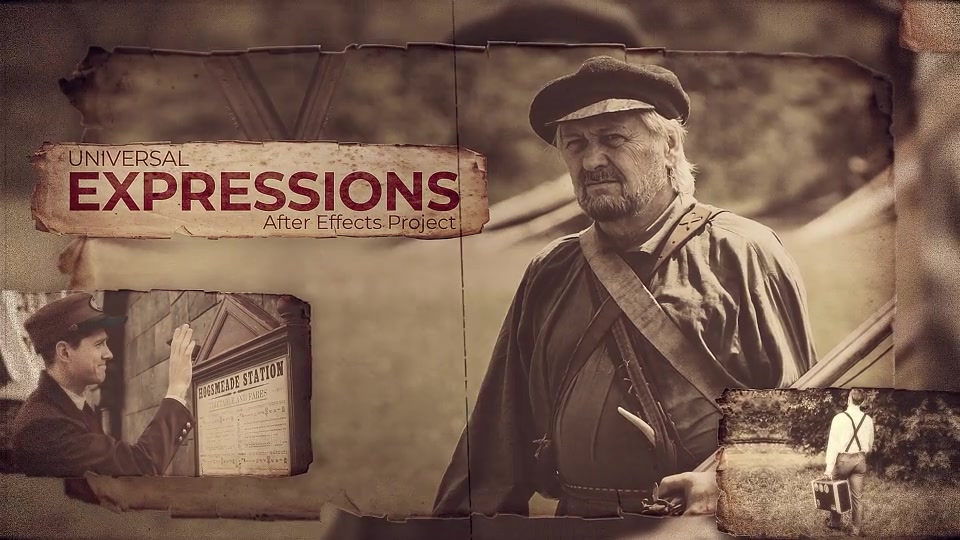 Historical Slideshow Videohive 24736662 After Effects Image 4