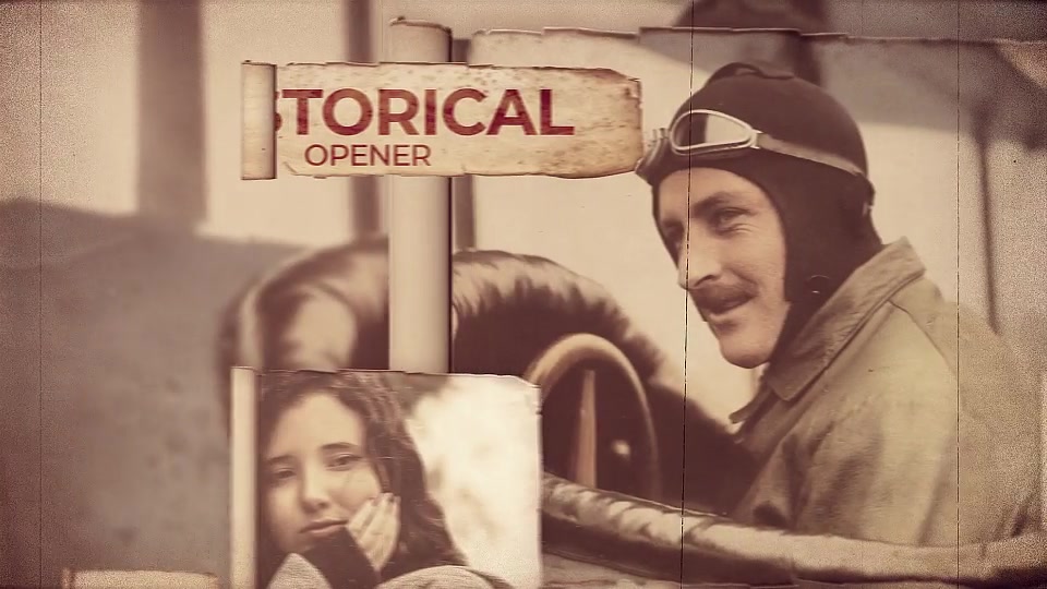 Historical Slideshow Videohive 24736662 After Effects Image 7