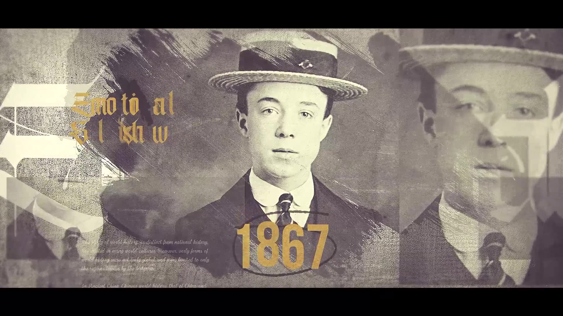 Historical Slideshow Videohive 35763001 After Effects Image 3