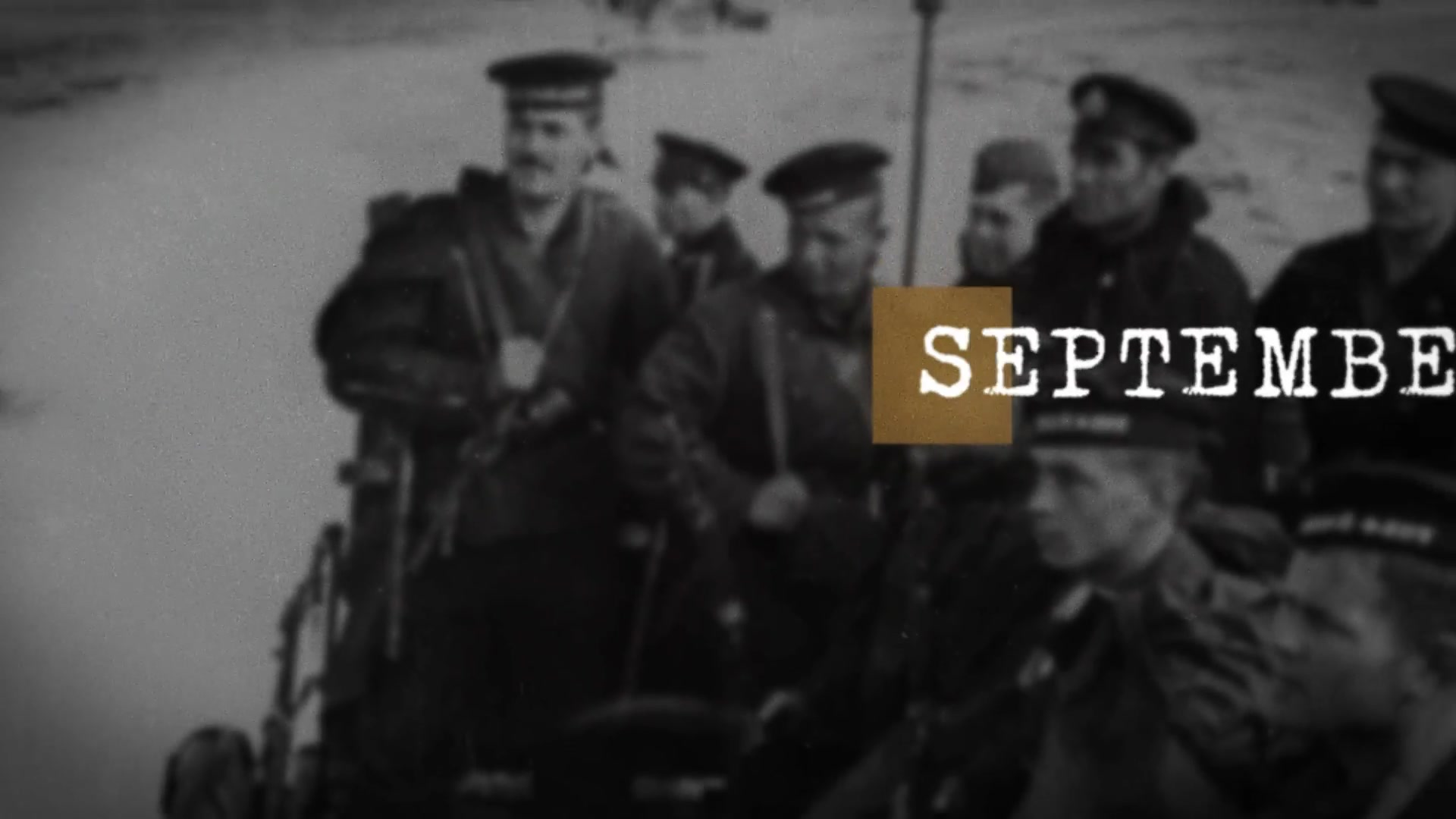 Historical Slideshow | Wolrd War | Vintage Documentary Videohive 37335246 After Effects Image 4