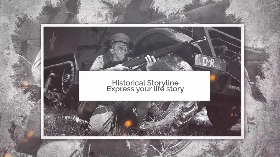 Historical Storyline - Download Videohive 22046328