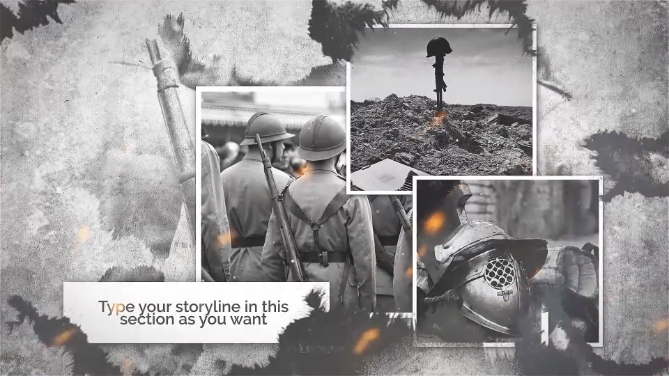 Historical Storyline - Download Videohive 22046328