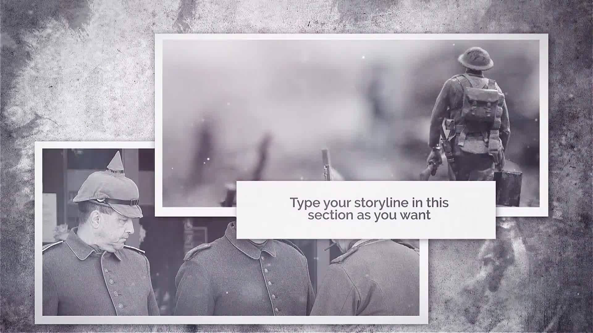 Historical Storyline - Download Videohive 22104324