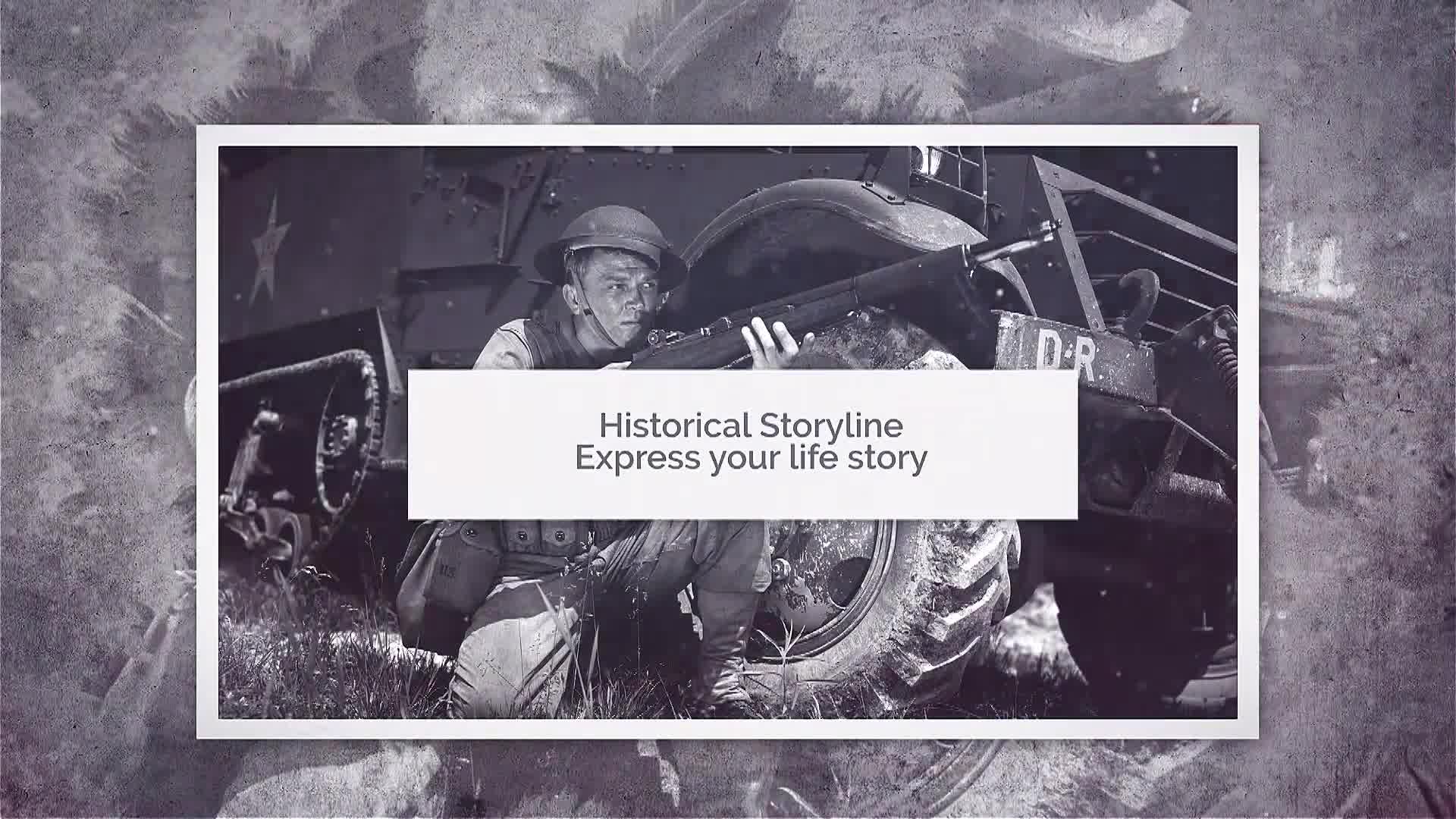 Historical Storyline - Download Videohive 22104324