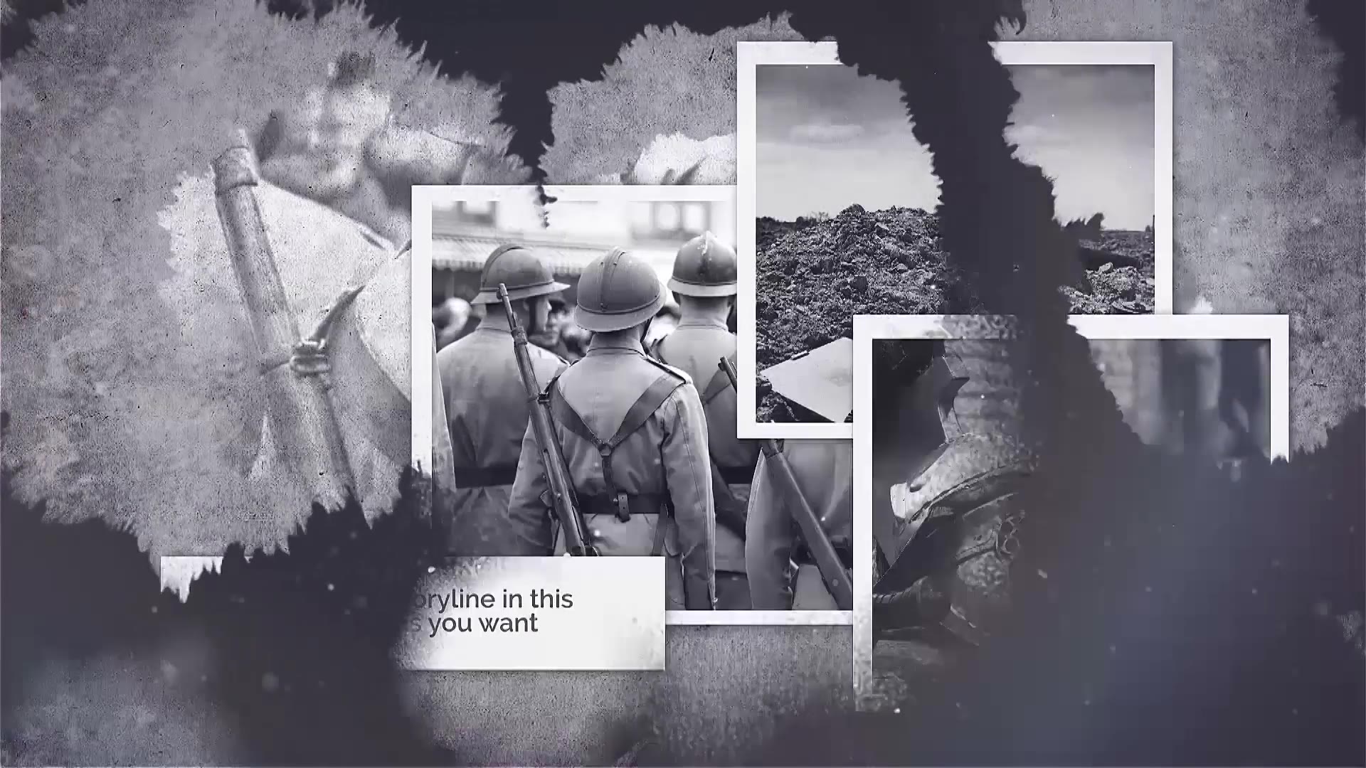 Historical Storyline - Download Videohive 22104324