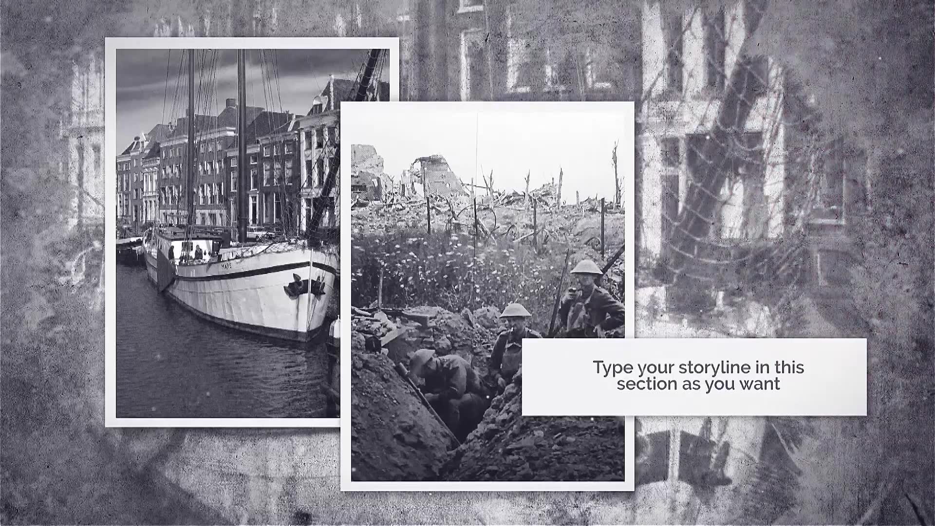 Historical Storyline - Download Videohive 22104324