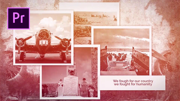 Historical Storyline - Download Videohive 22104324