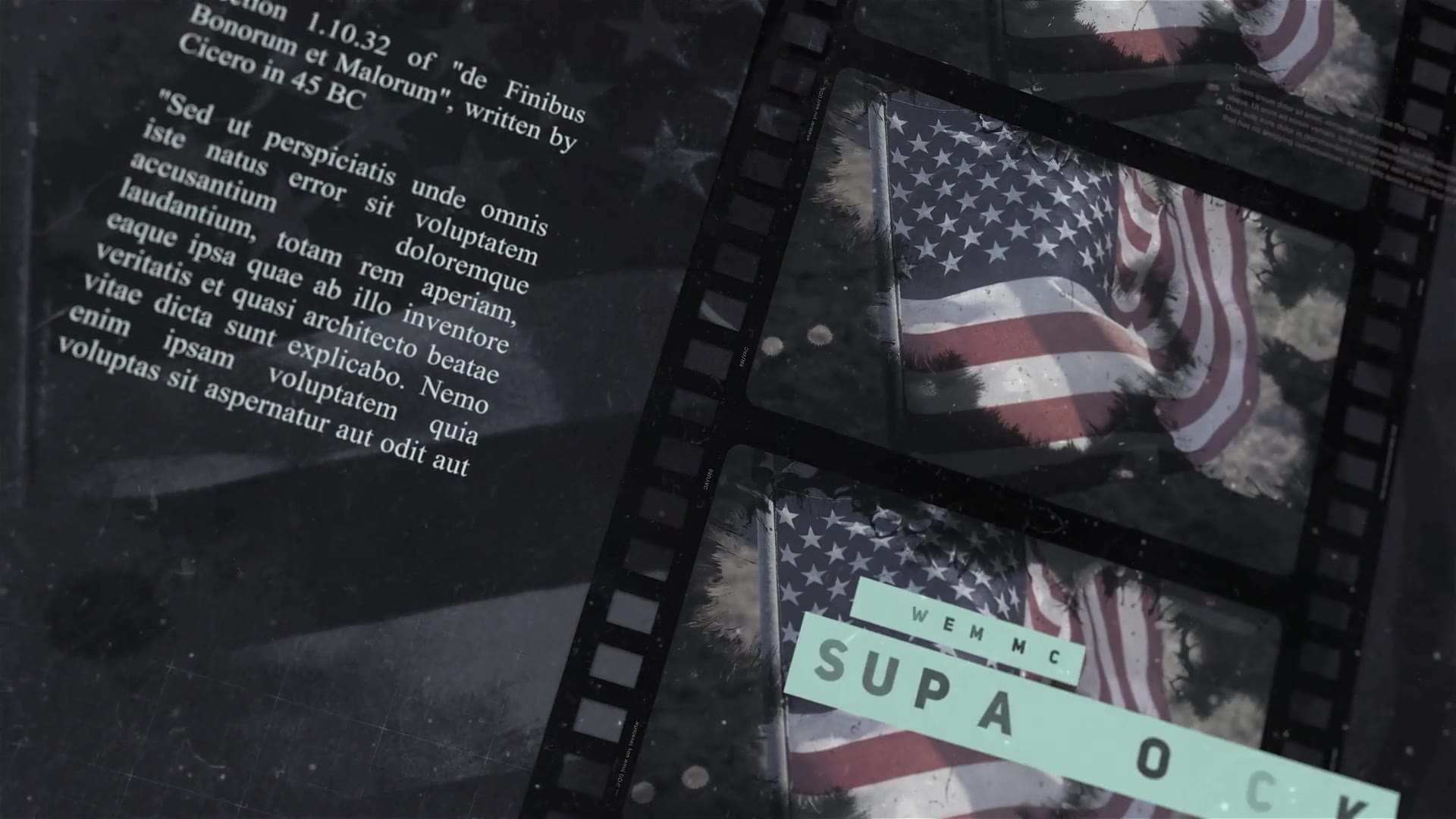 Historical Tape Documentary Slideshow Videohive 33303180 Premiere Pro Image 3