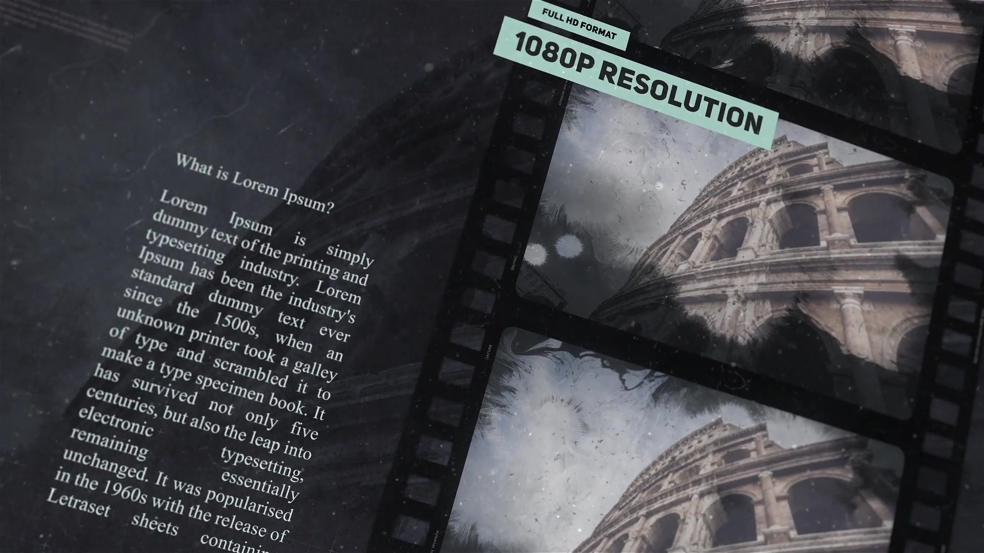 Historical Tape Documentary Slideshow Videohive 33303180 Premiere Pro Image 6