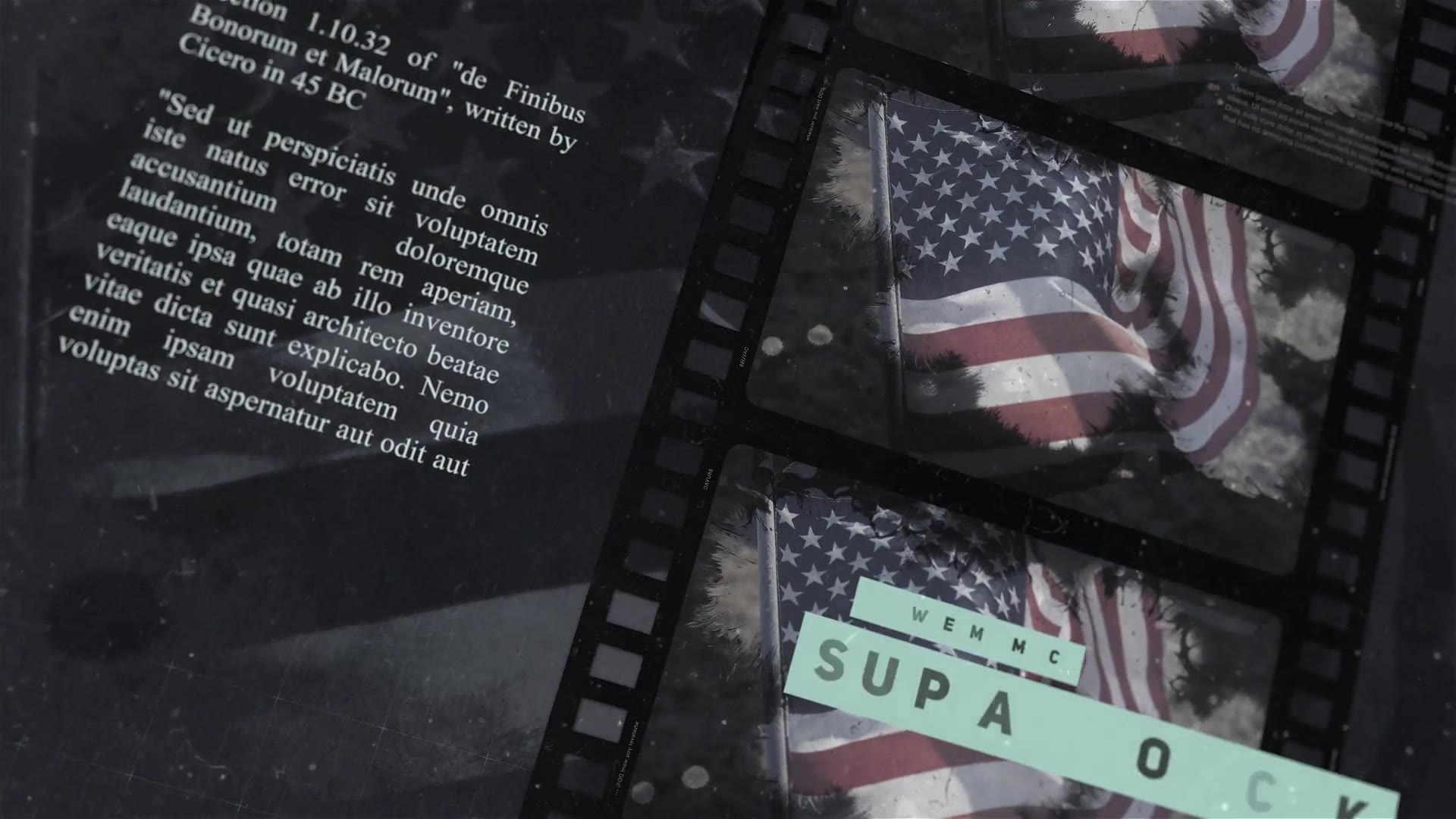 Historical Tape Documentary Slideshow Videohive 23192599 After Effects Image 3