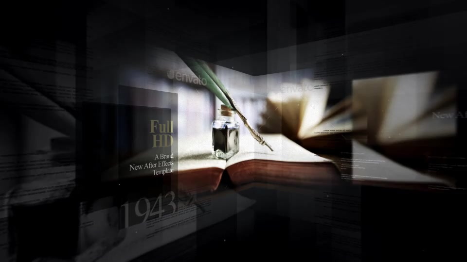 Historical Time Videohive 22479255 After Effects Image 7