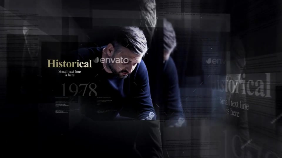 Historical Time Videohive 22479255 After Effects Image 8