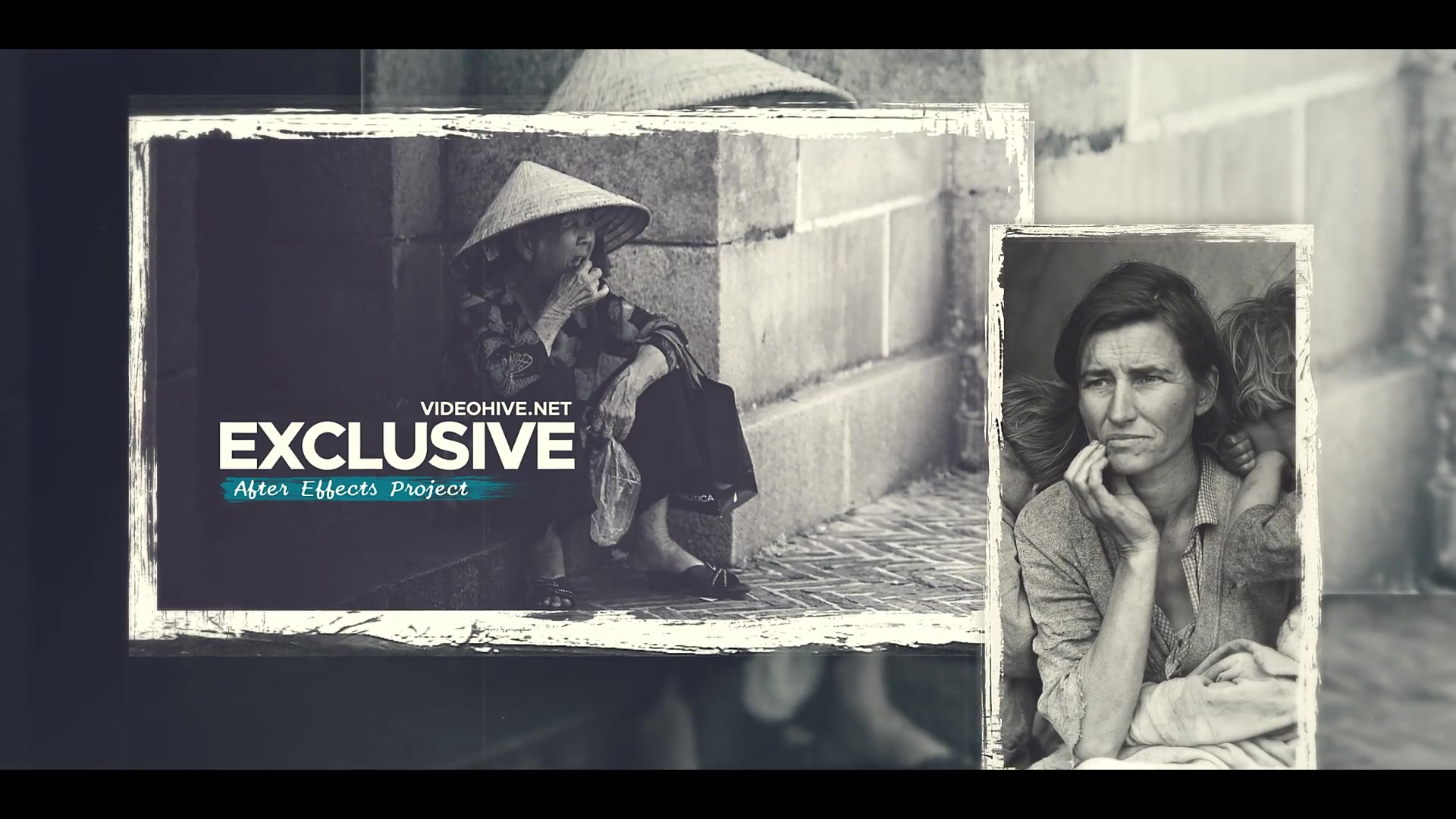 Historical Vintage Documentary Slideshow - Download Videohive 21783704