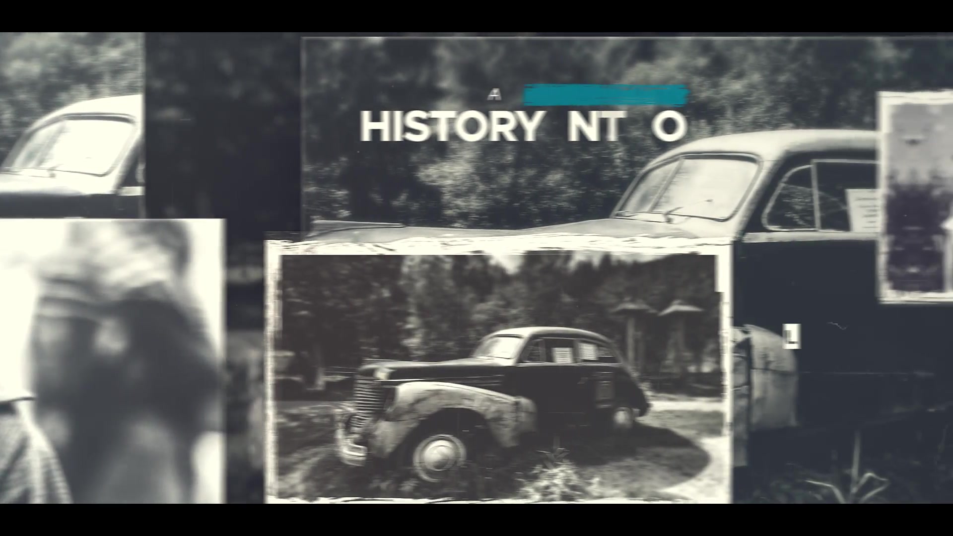 Historical Vintage Documentary Slideshow - Download Videohive 21783704