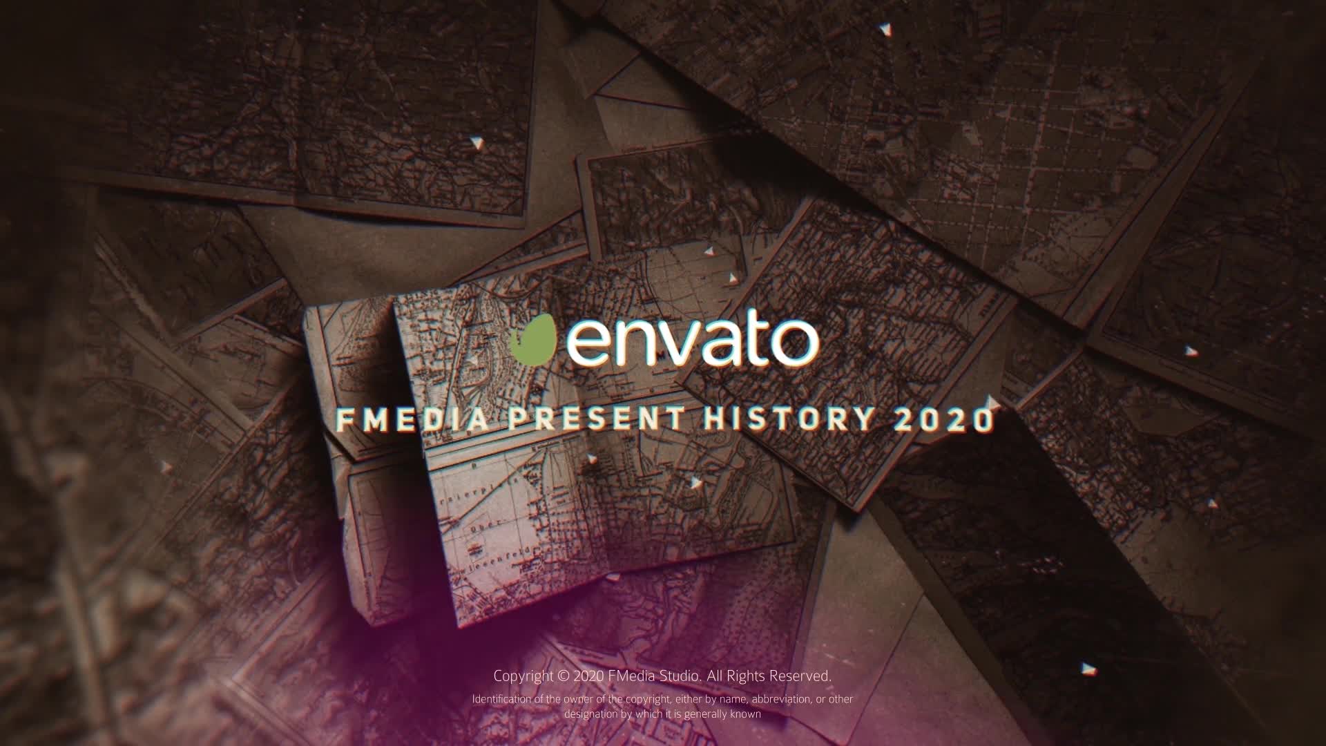 History 2020 Videohive 25832875 After Effects Image 1