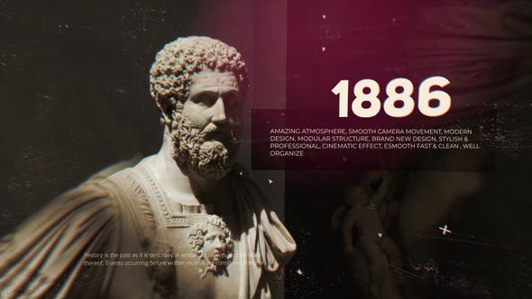 History 2020 - Download 25832875 Videohive