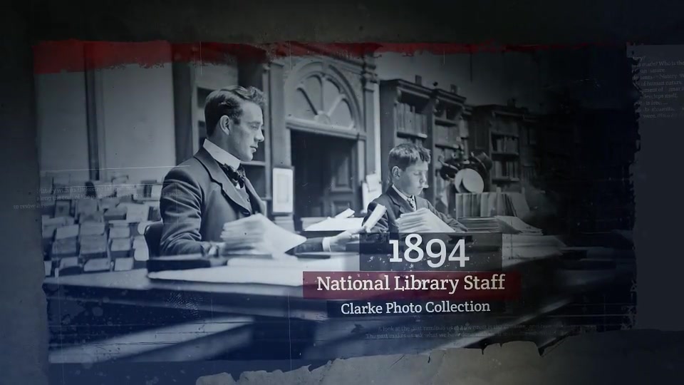 History Videohive 24395700 After Effects Image 6