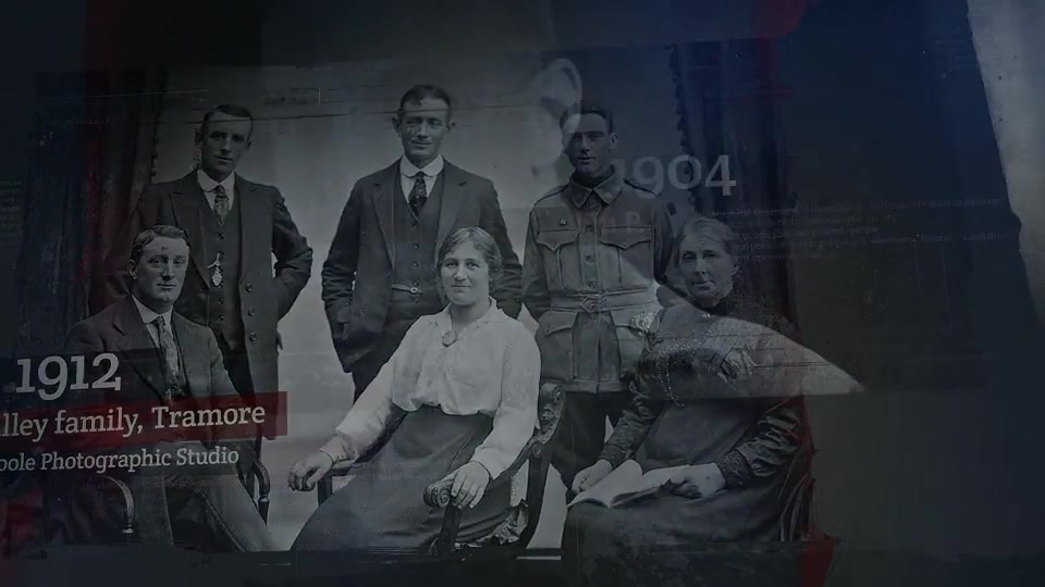History Videohive 24395700 After Effects Image 7
