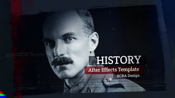 History - 24395700 Videohive Download