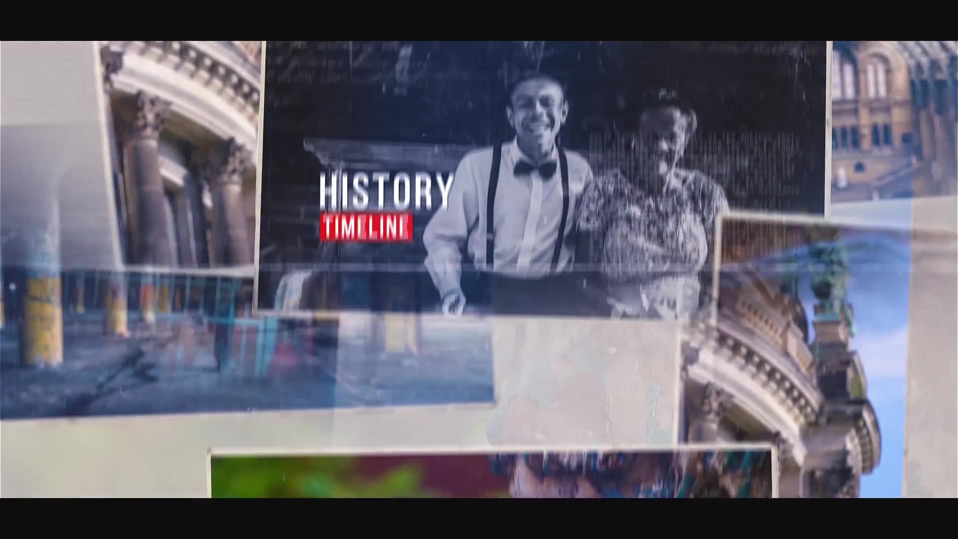 History Album Videohive 23315025 After Effects Image 3